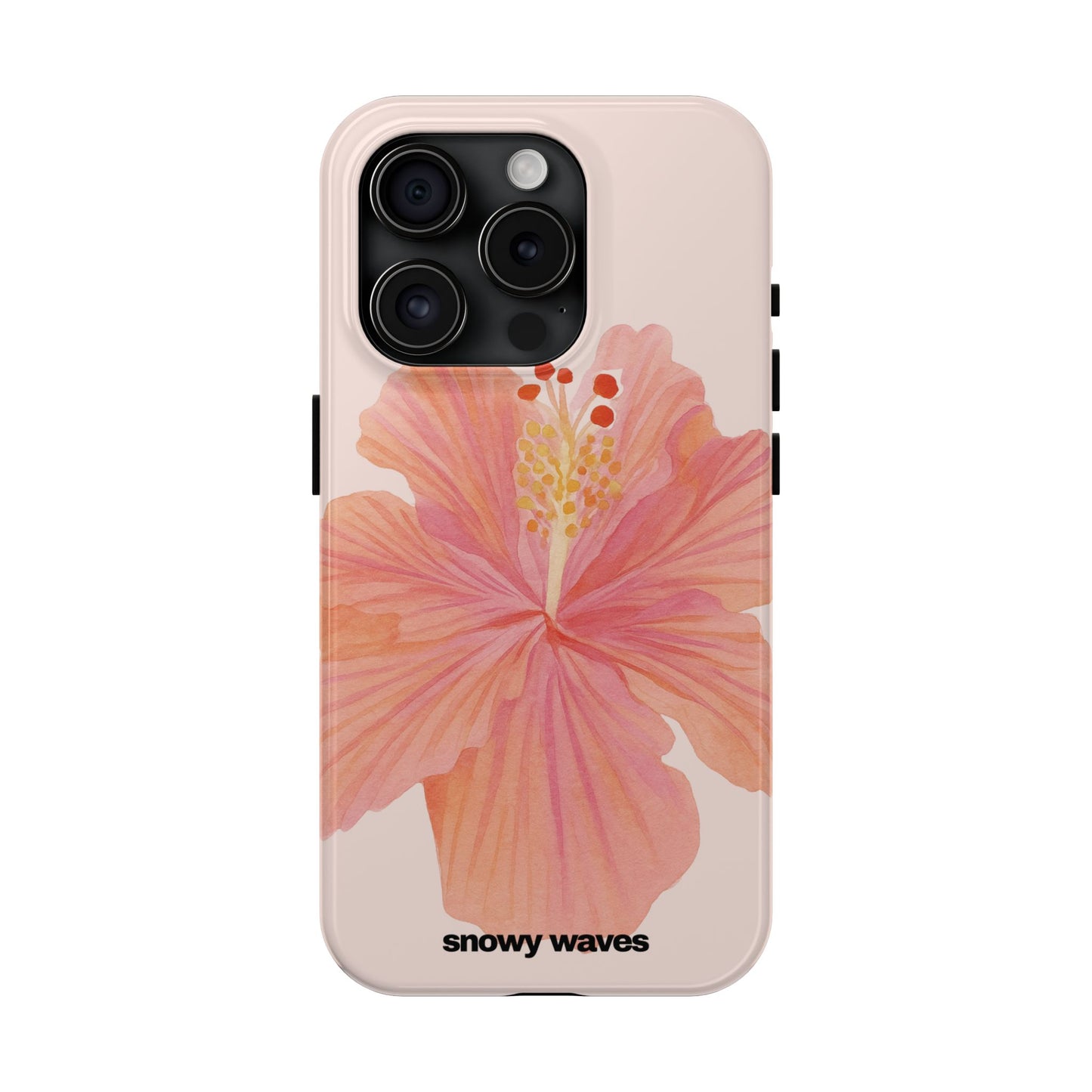 Hibiscus Phone Case