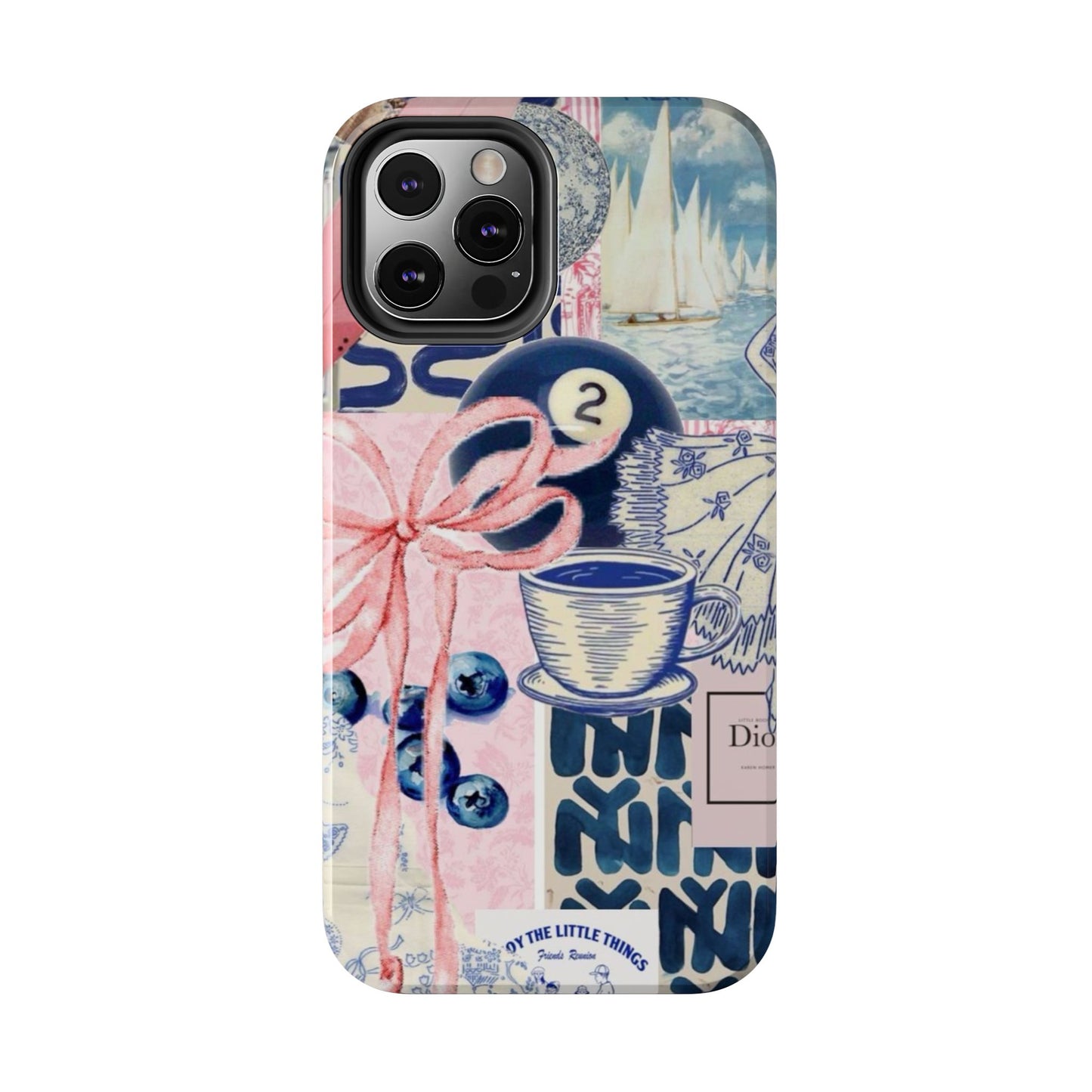 Elle phone case
