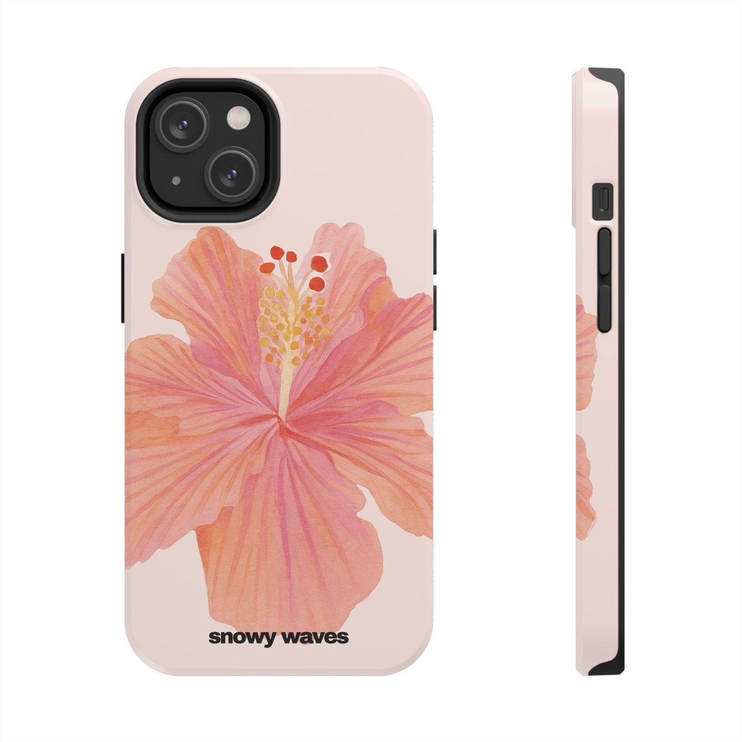 Hibiscus Phone Case