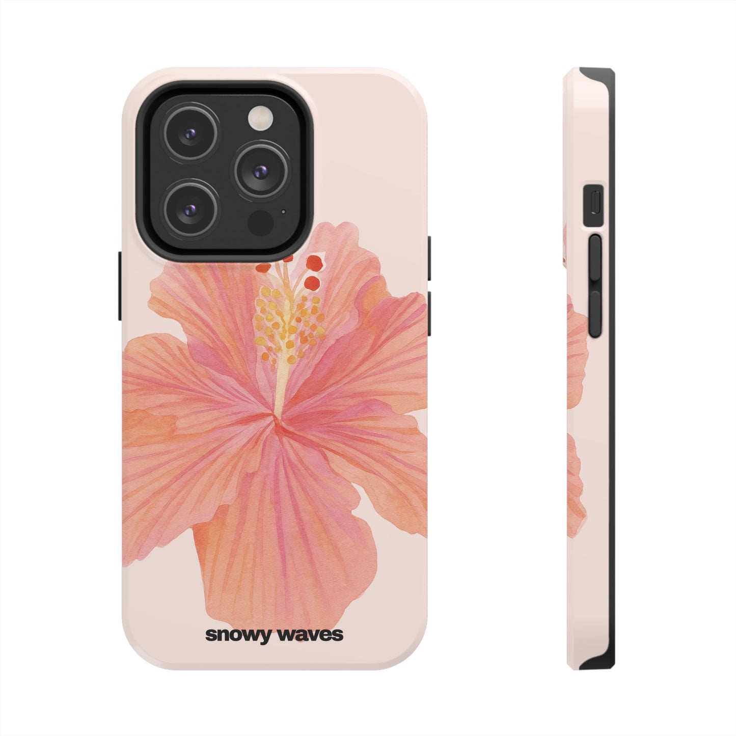 Hibiscus Phone Case