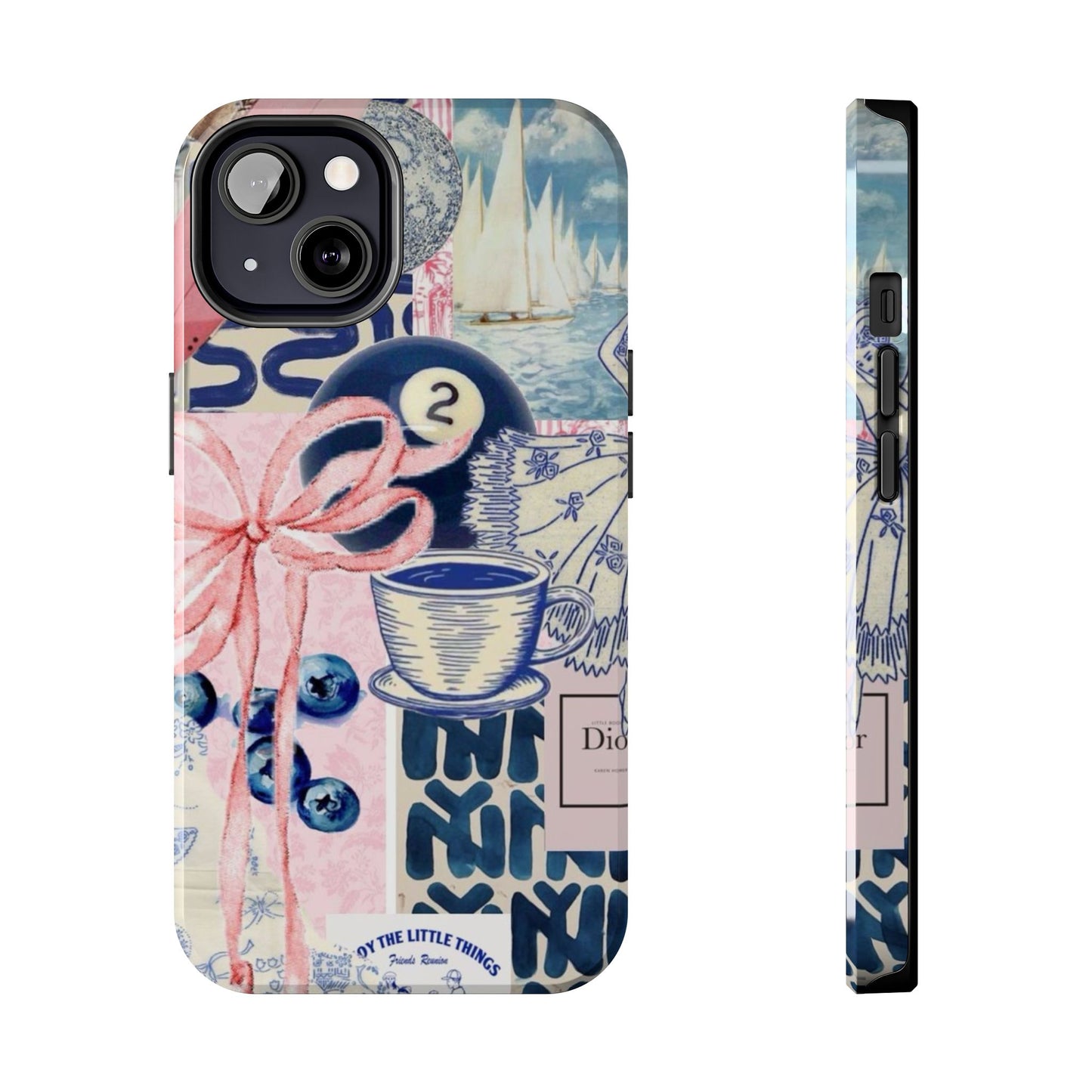 Elle phone case