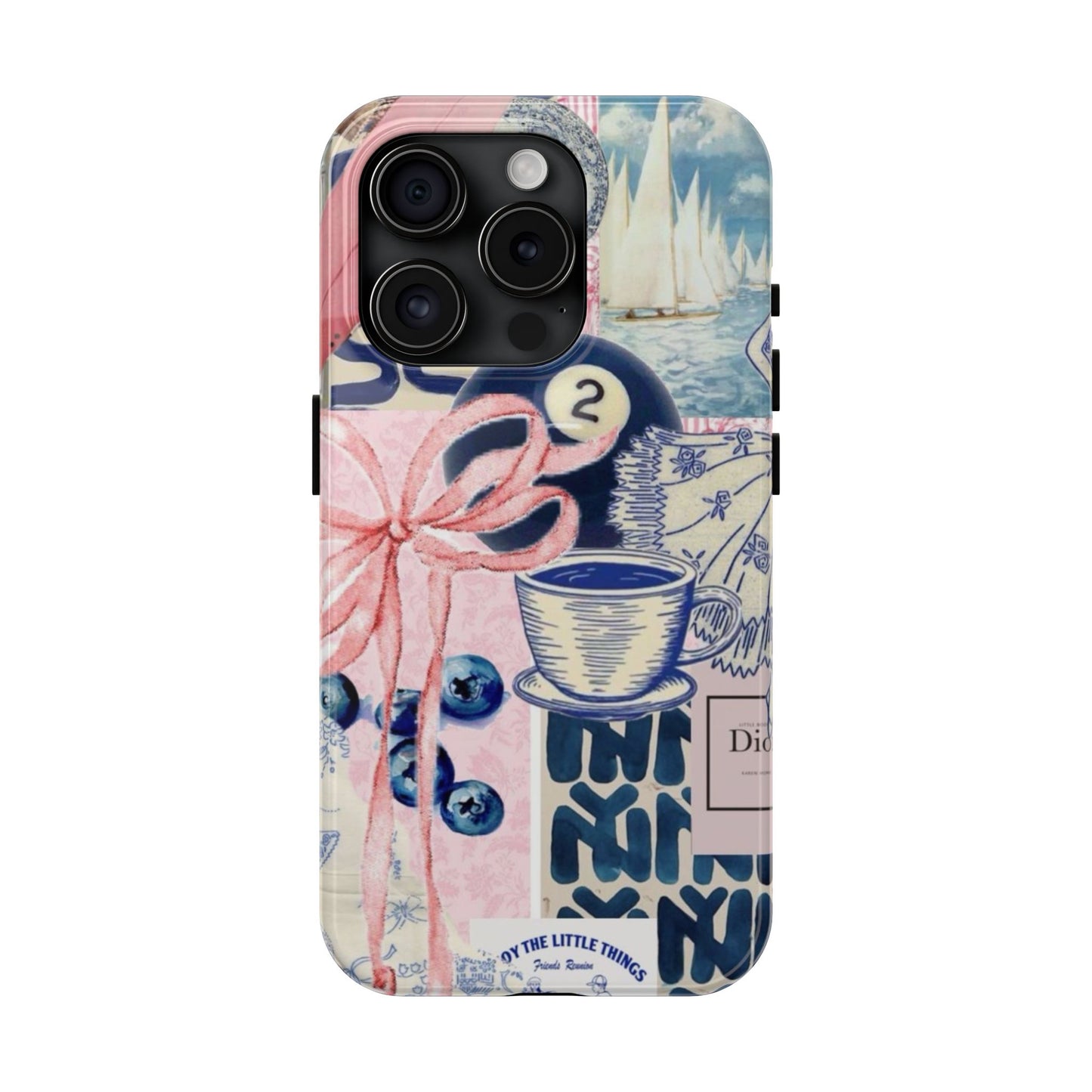 Elle phone case