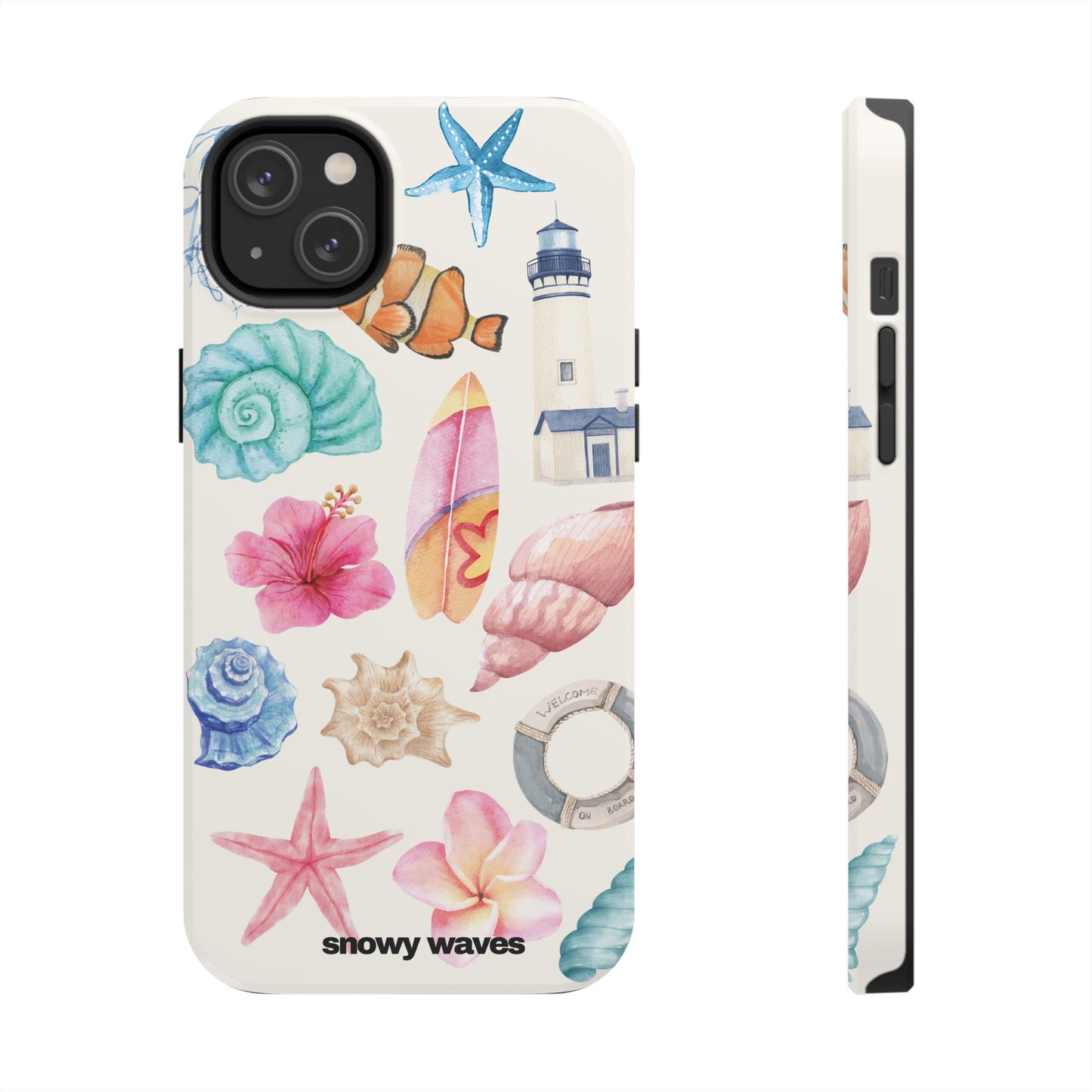 Tropical Beach Phone Case