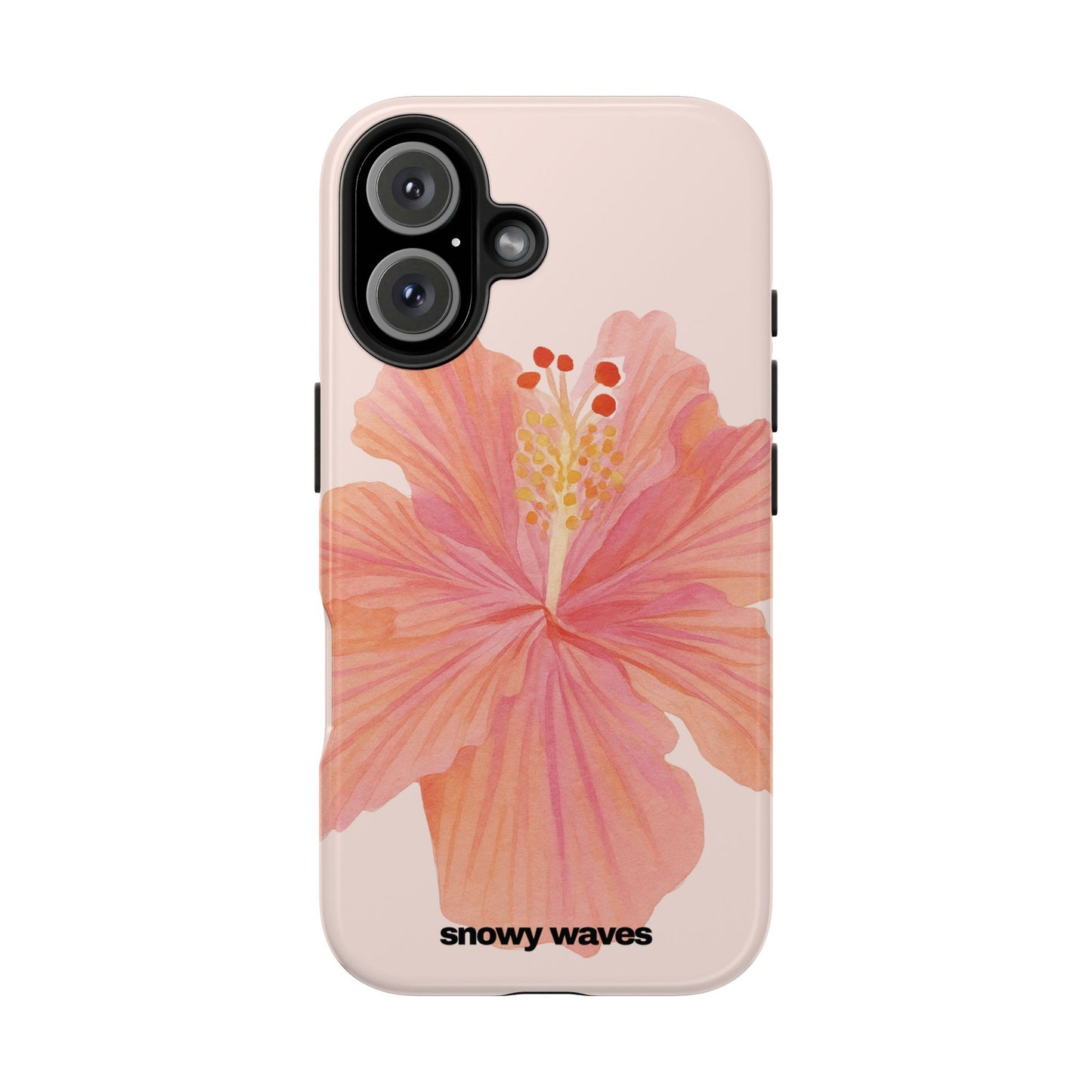 Hibiscus Phone Case