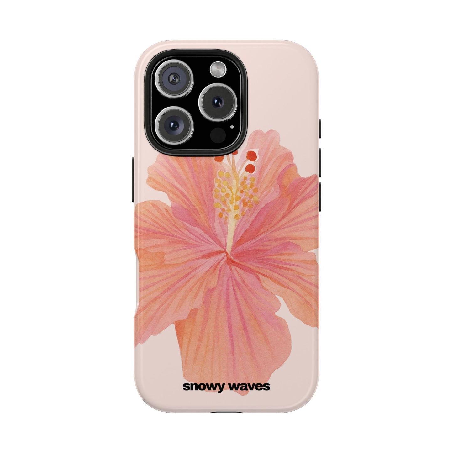 Hibiscus Phone Case