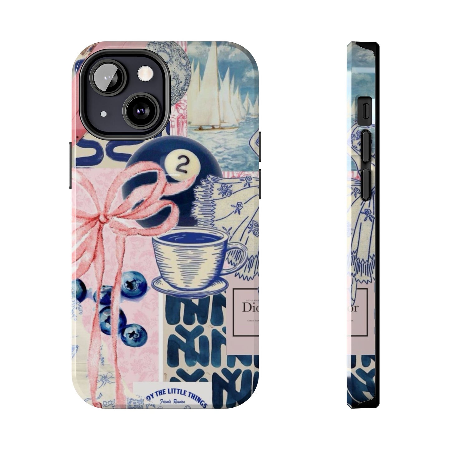 Elle phone case