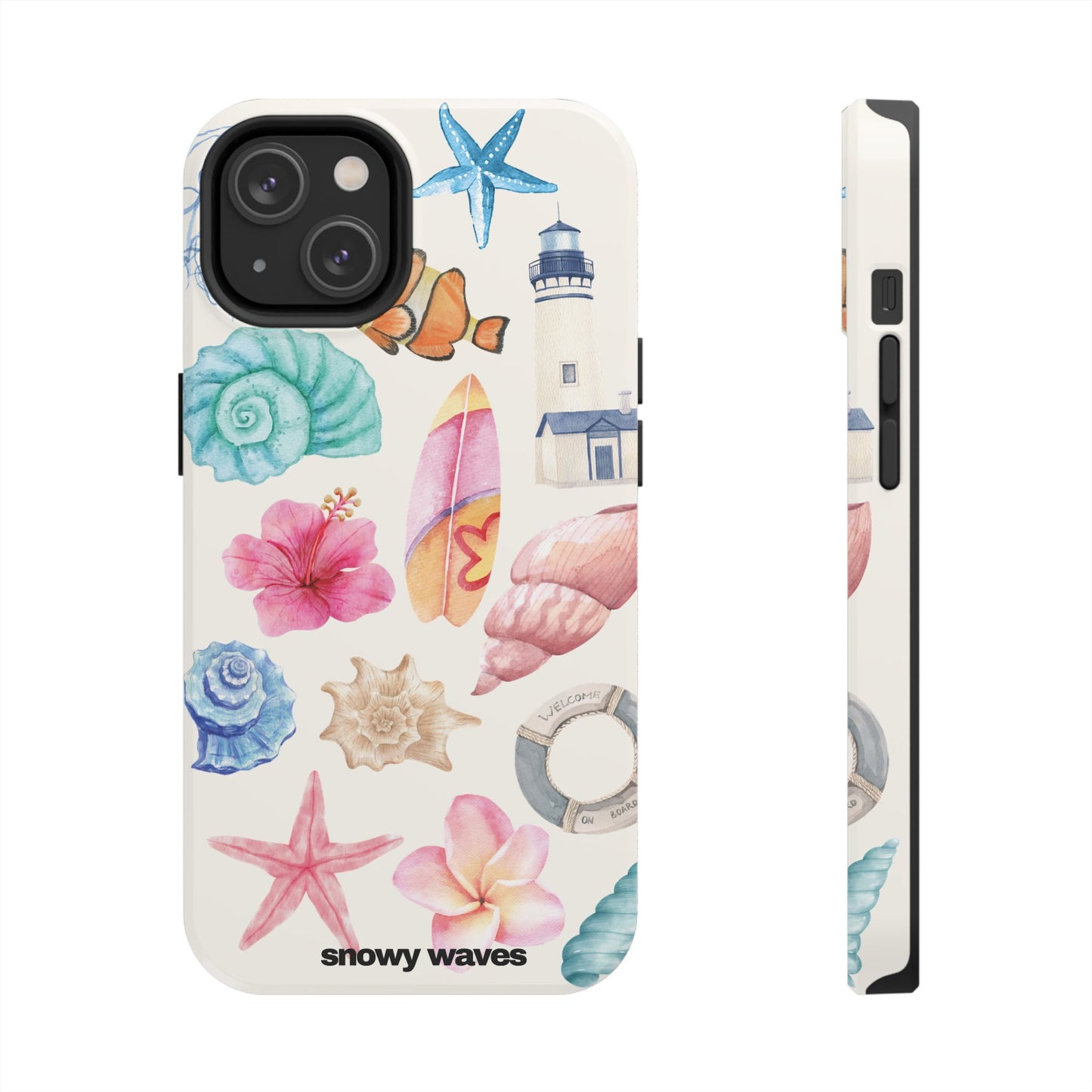 Tropical Beach Phone Case