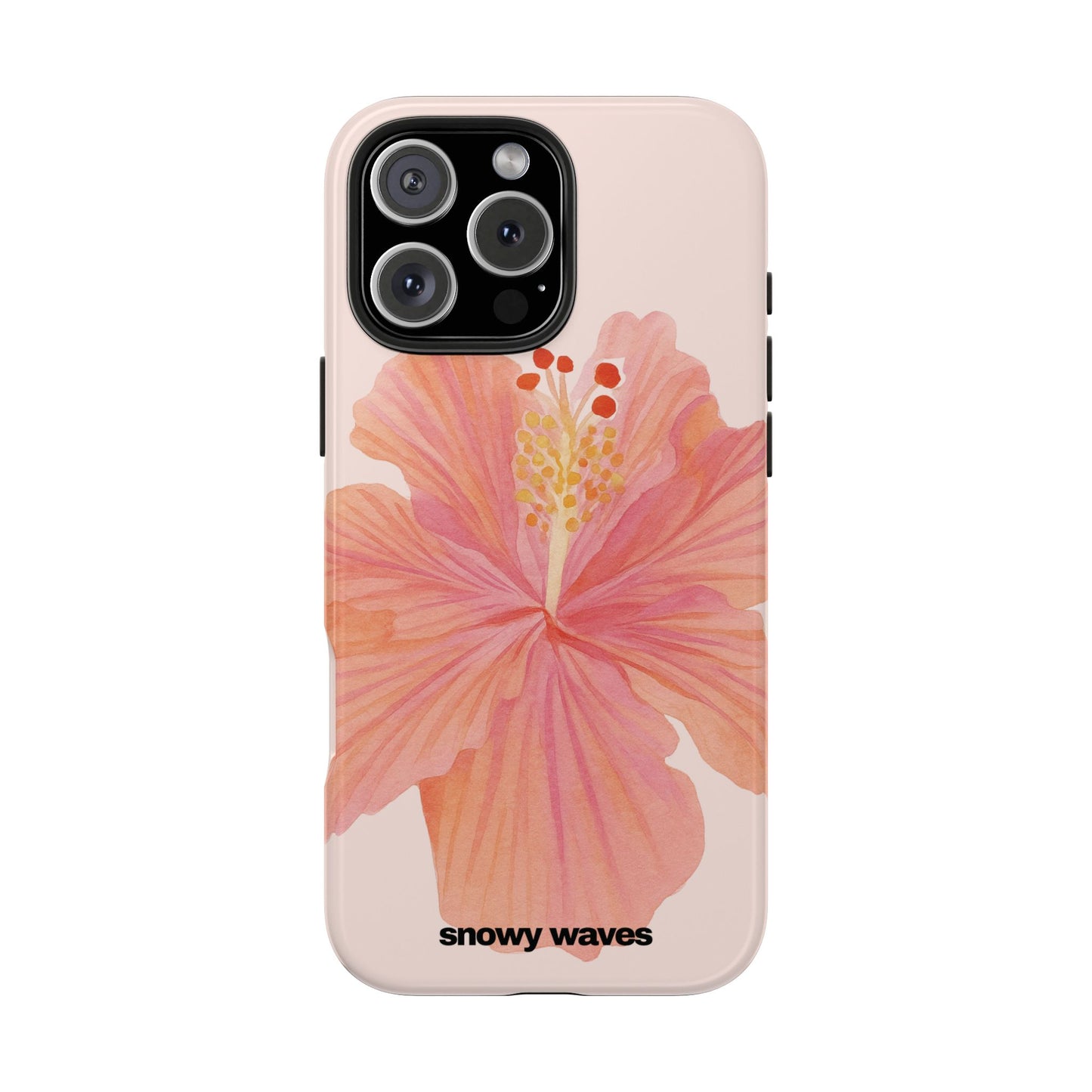 Hibiscus Phone Case