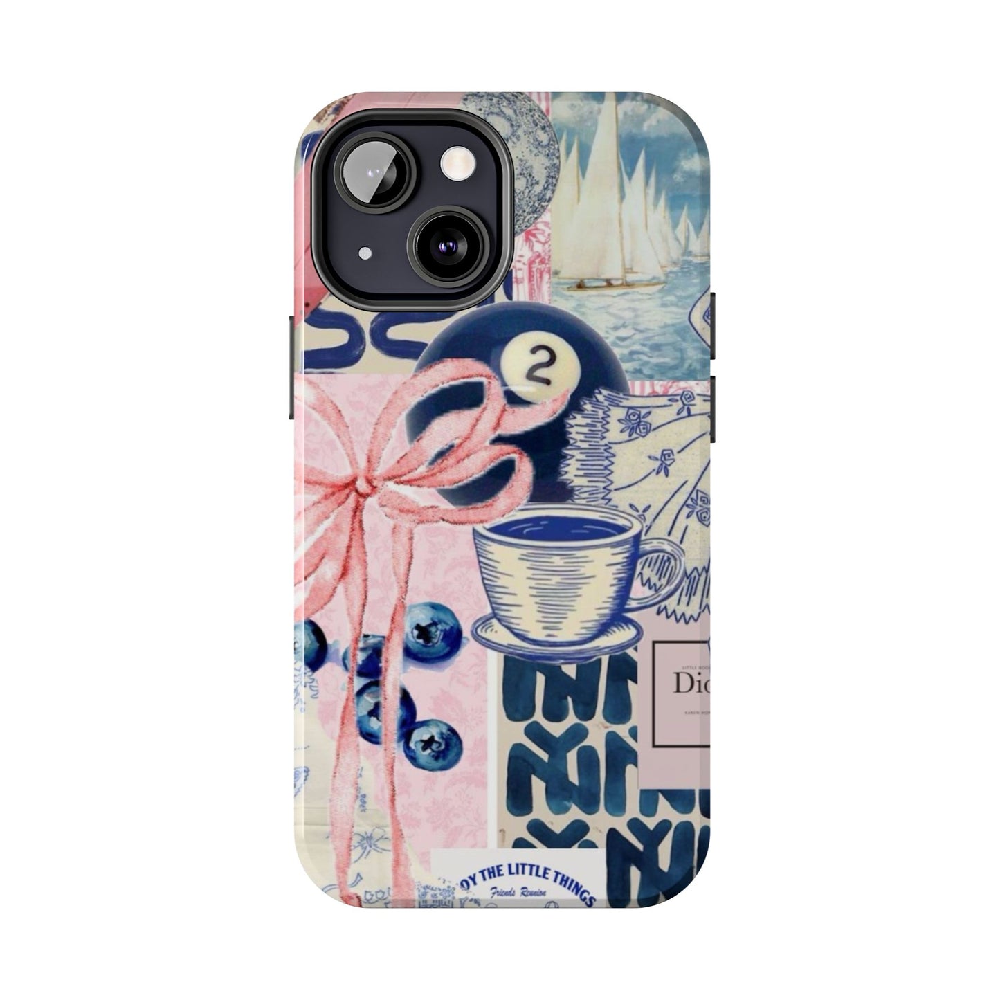 Elle phone case