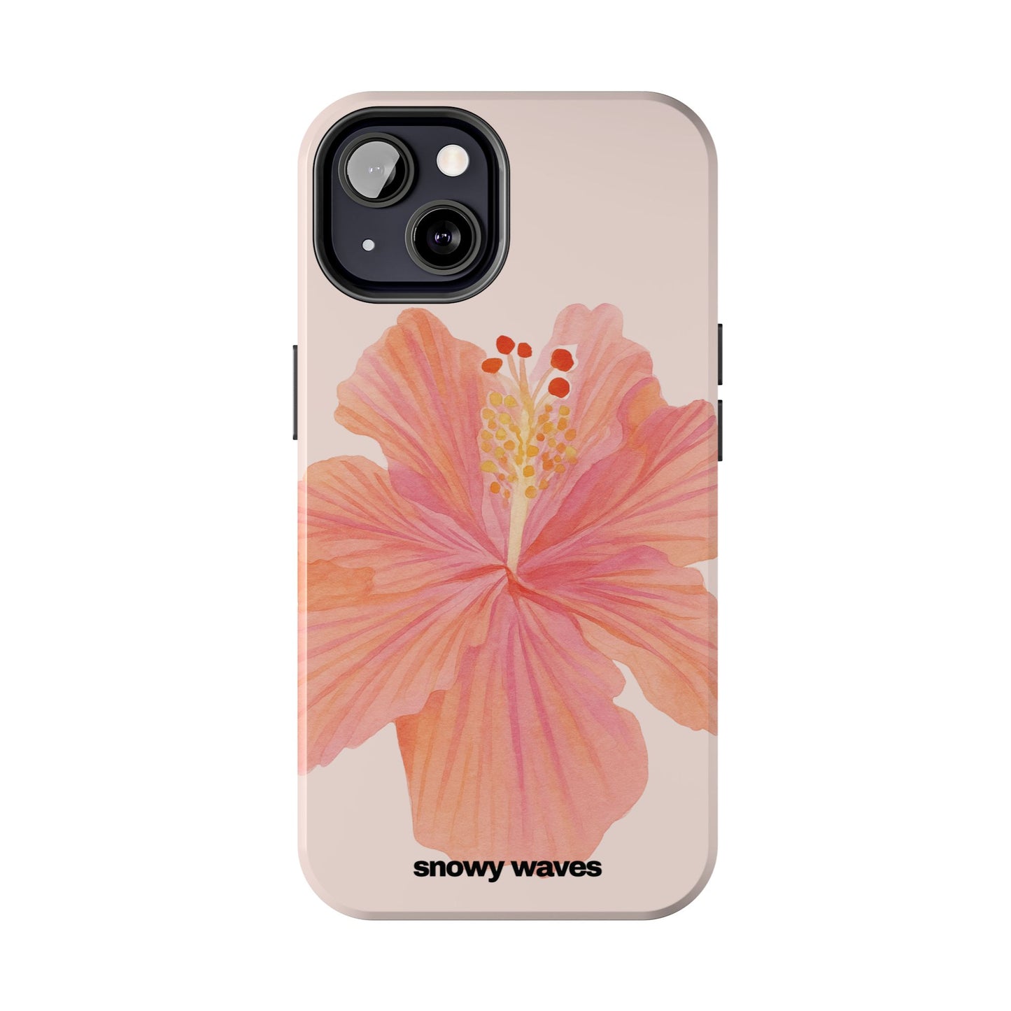 Hibiscus Phone Case