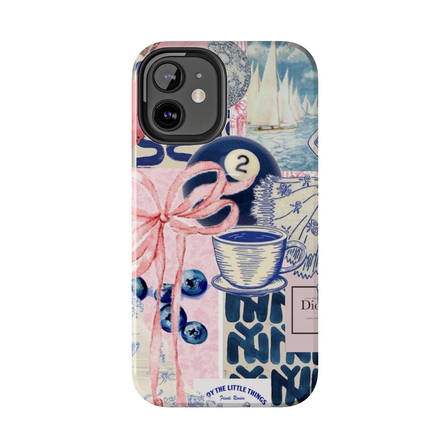 Elle phone case