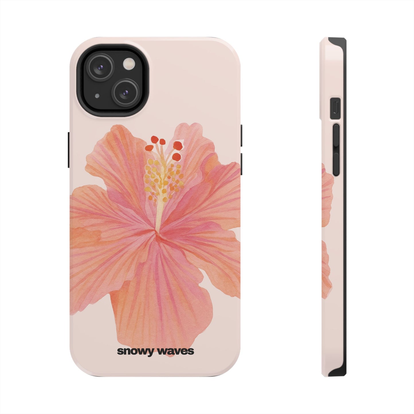 Hibiscus Phone Case