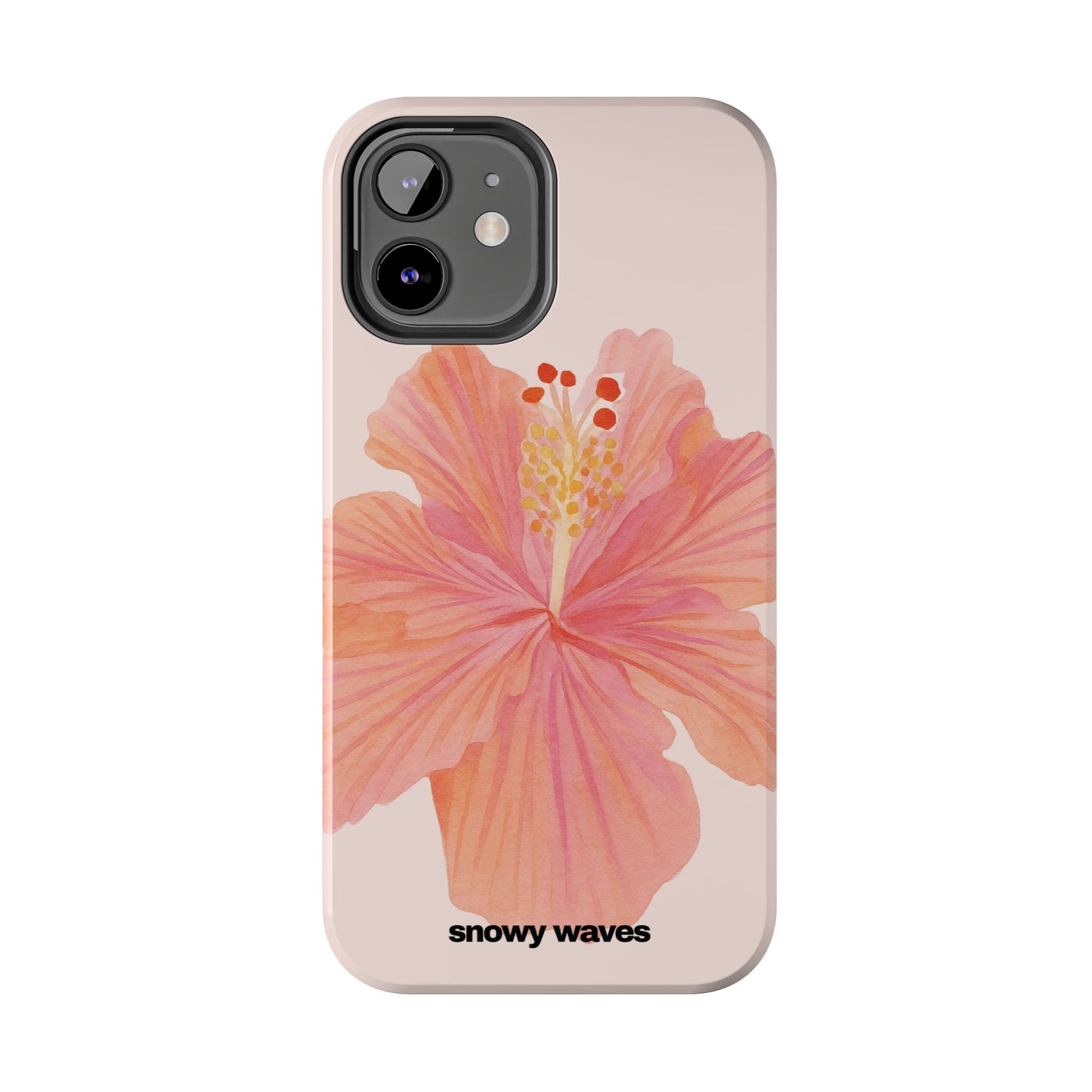 Hibiscus Phone Case