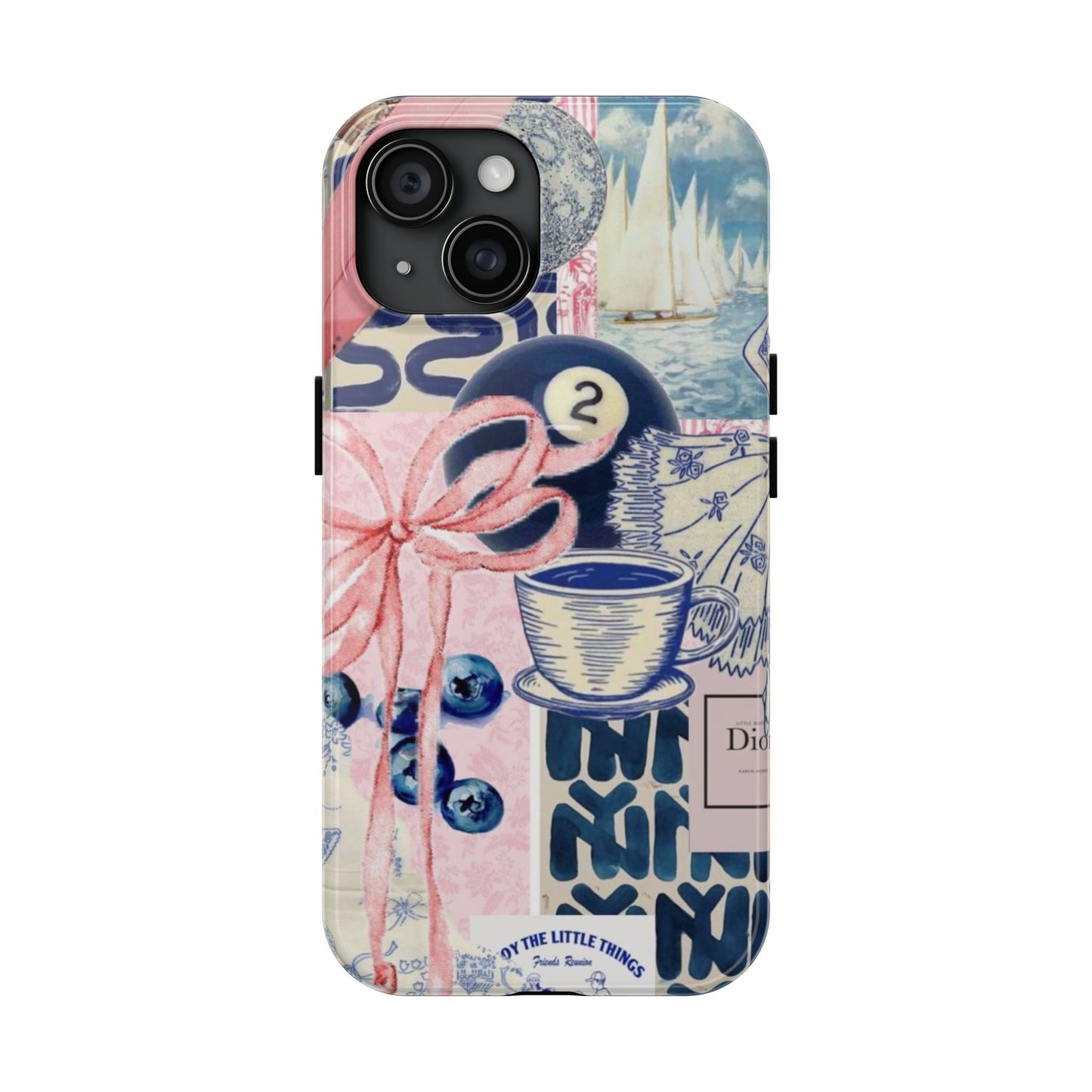 Elle phone case