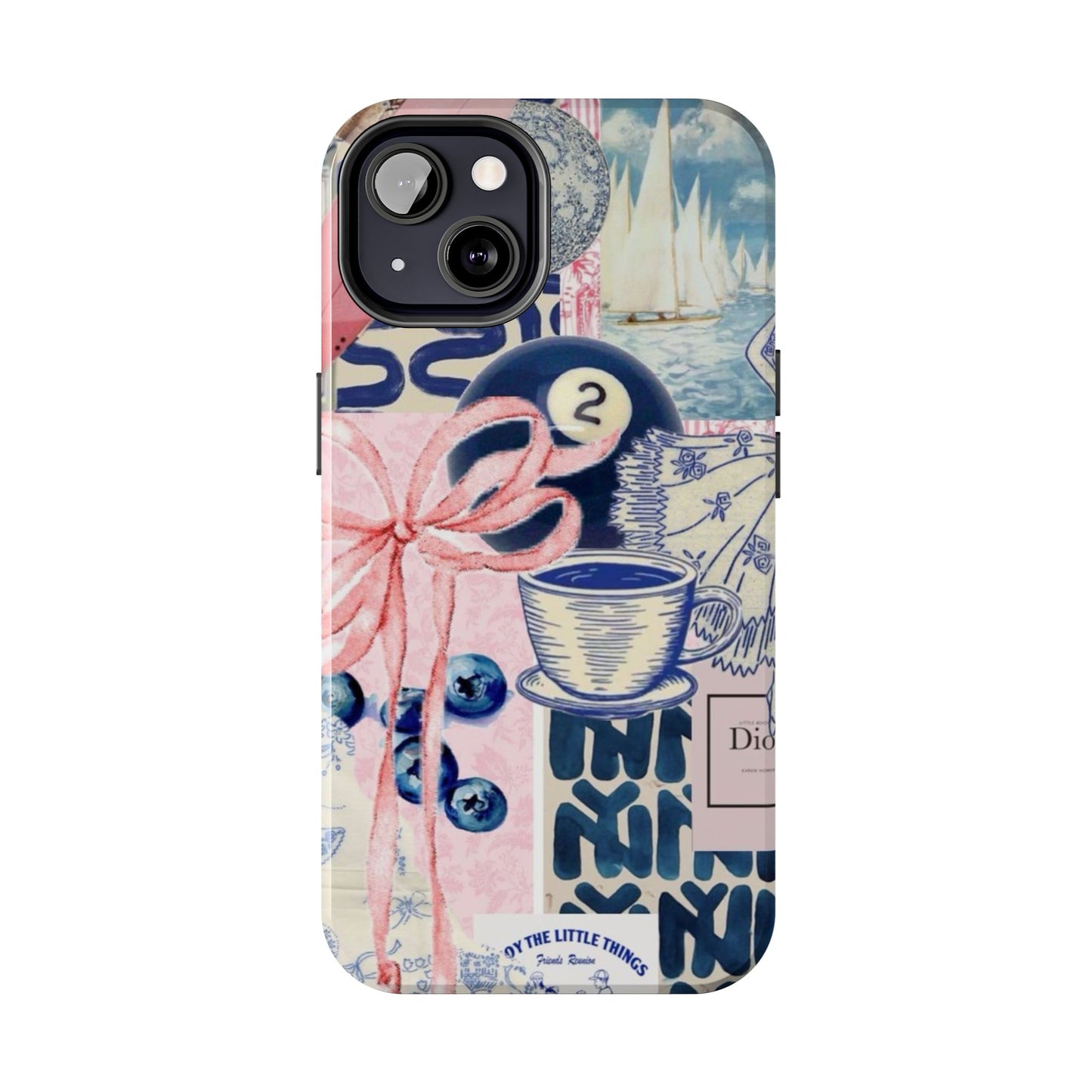 Elle phone case
