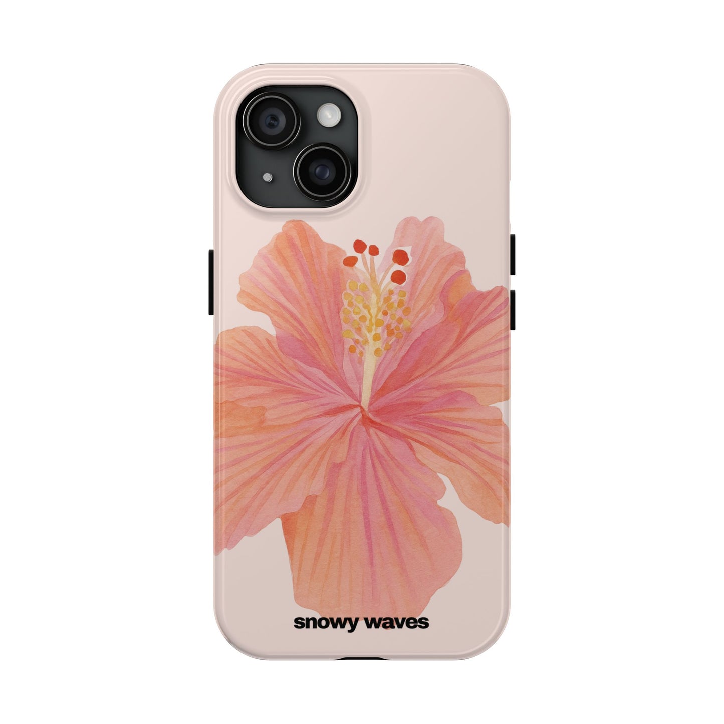 Hibiscus Phone Case