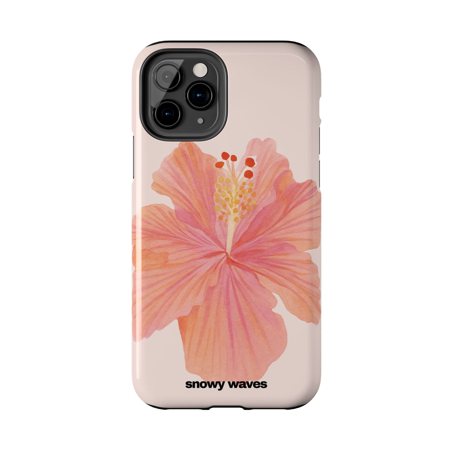 Hibiscus Phone Case