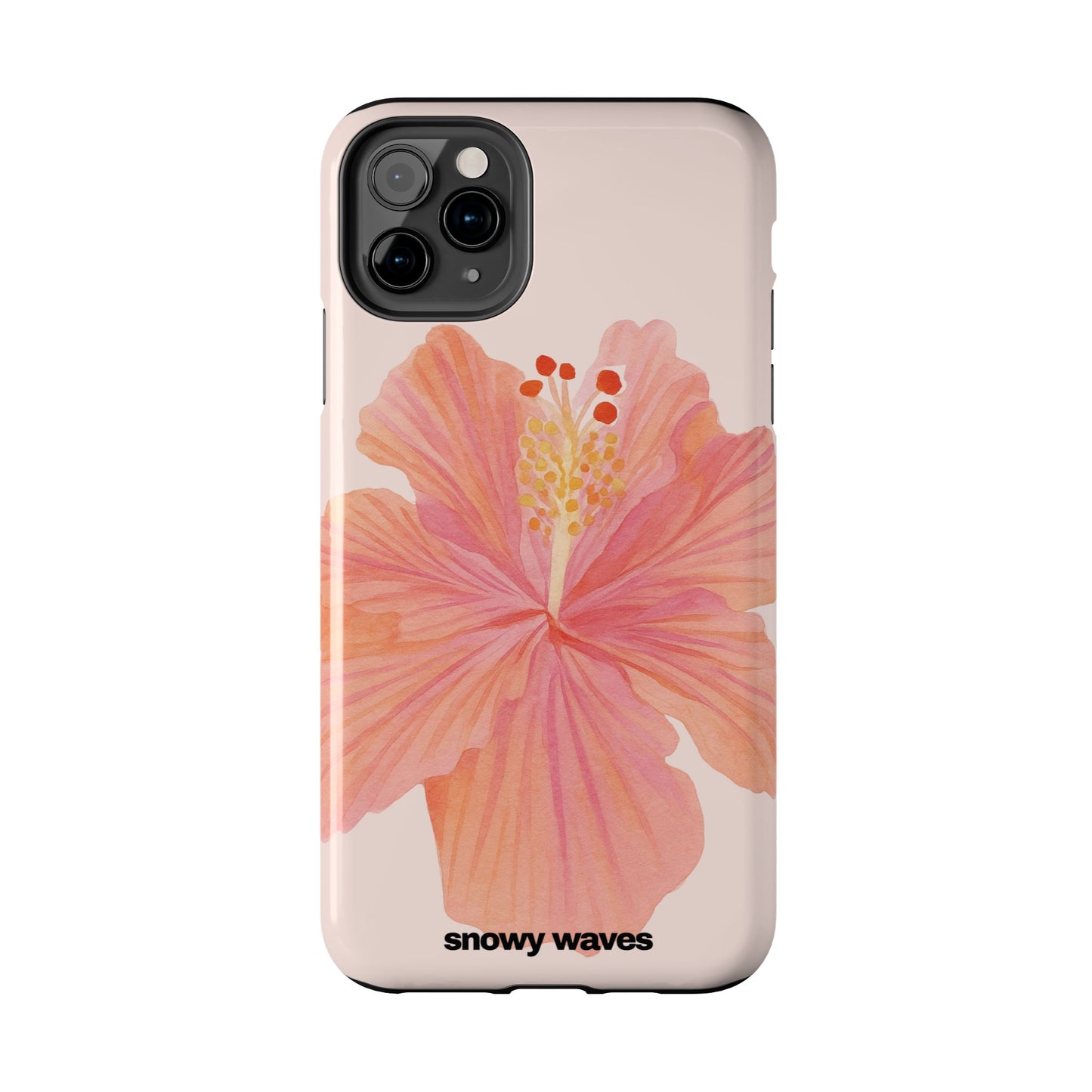 Hibiscus Phone Case