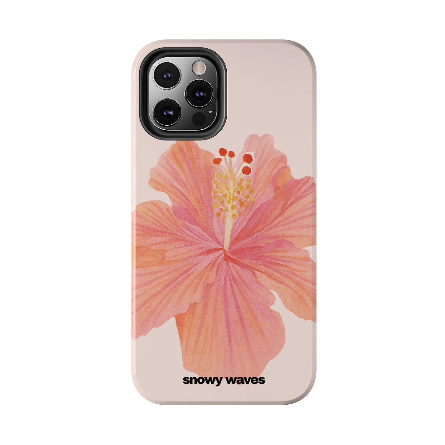Hibiscus Phone Case