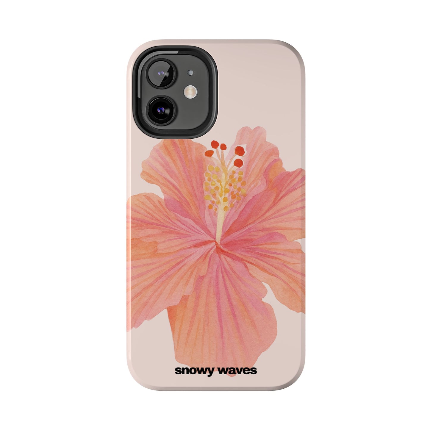 Hibiscus Phone Case