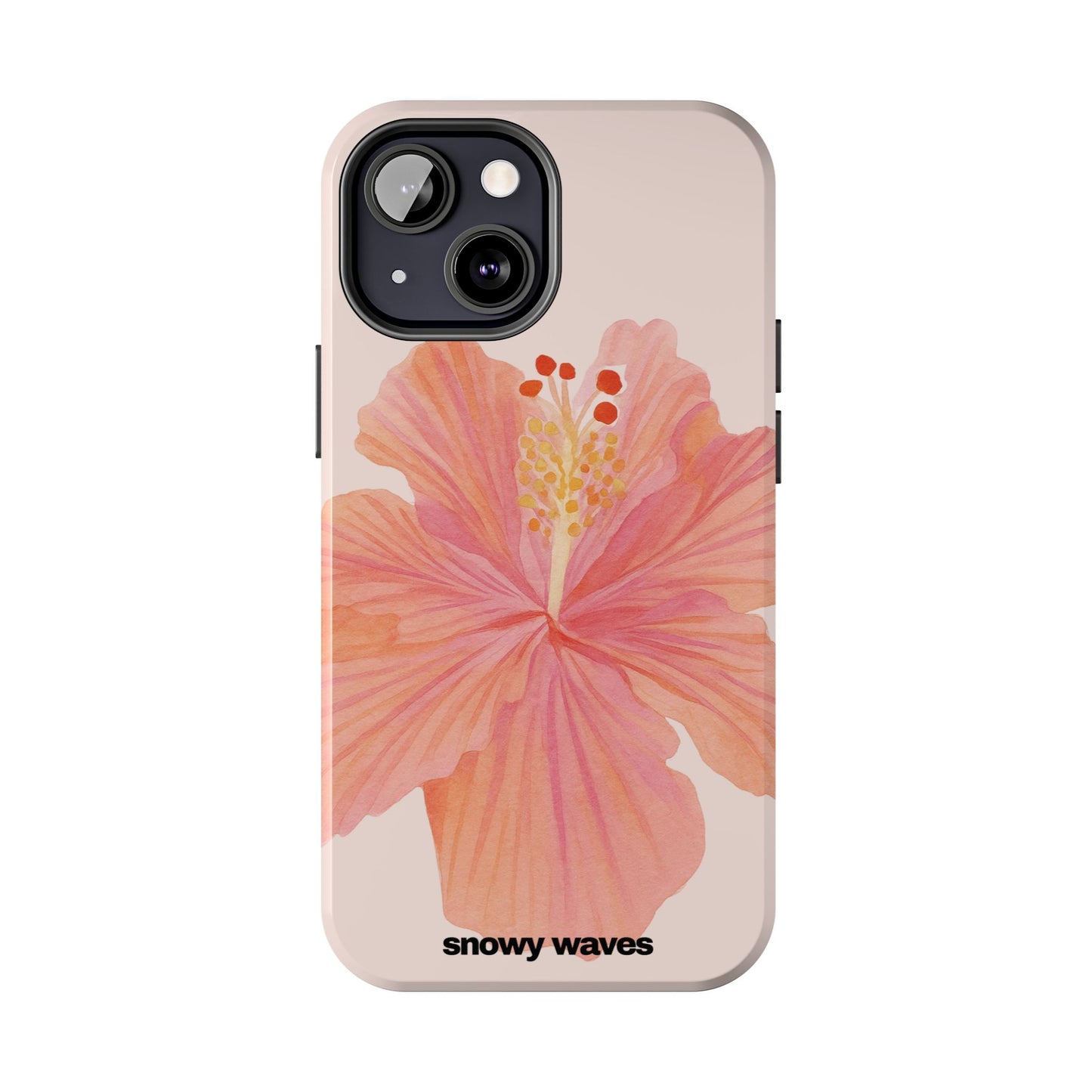 Hibiscus Phone Case