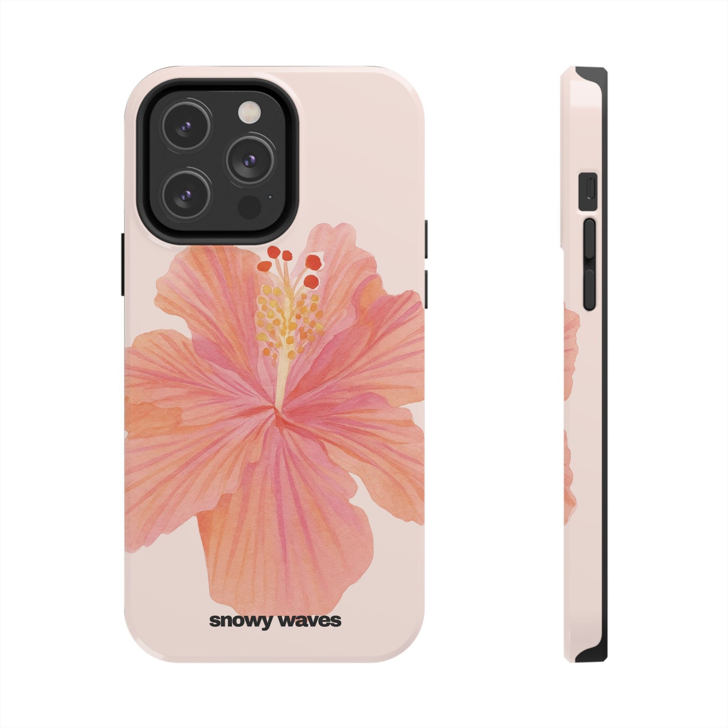 Hibiscus Phone Case