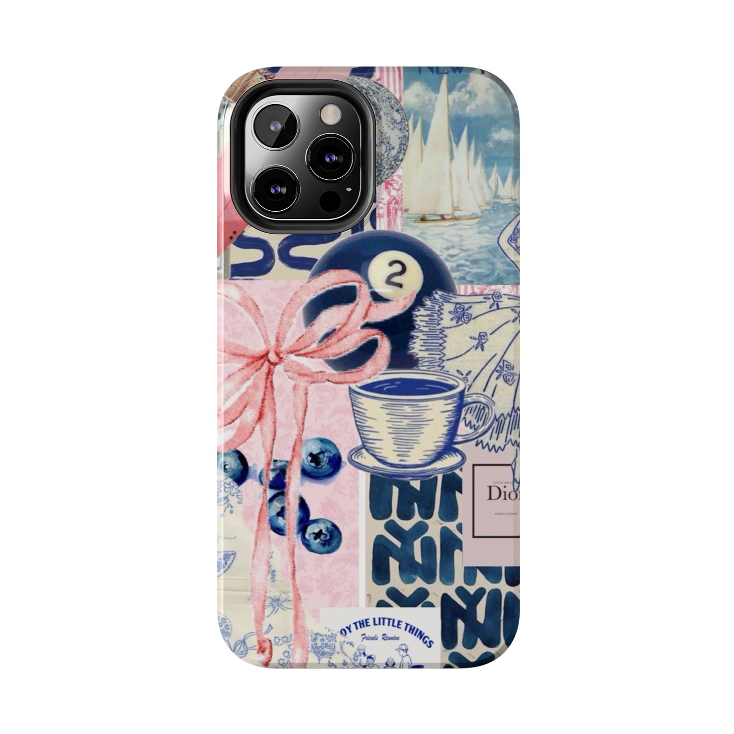 Elle phone case