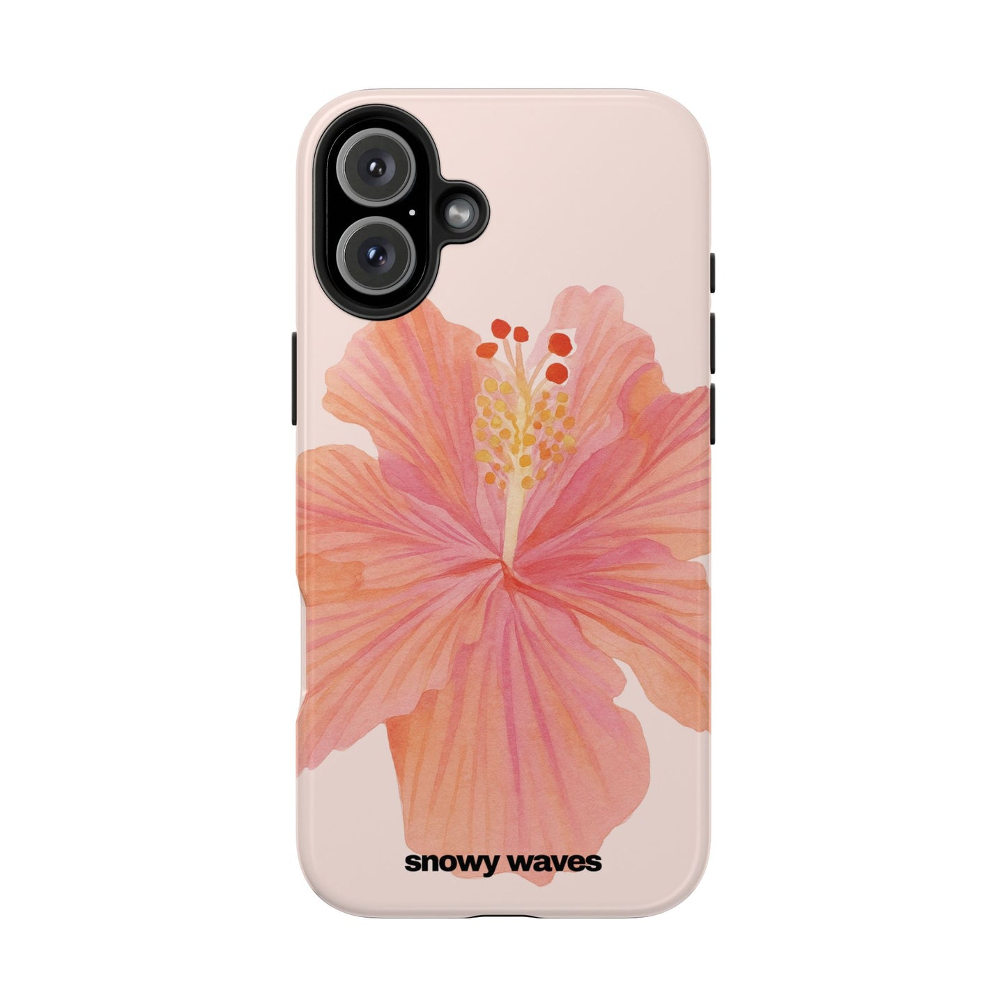 Hibiscus Phone Case