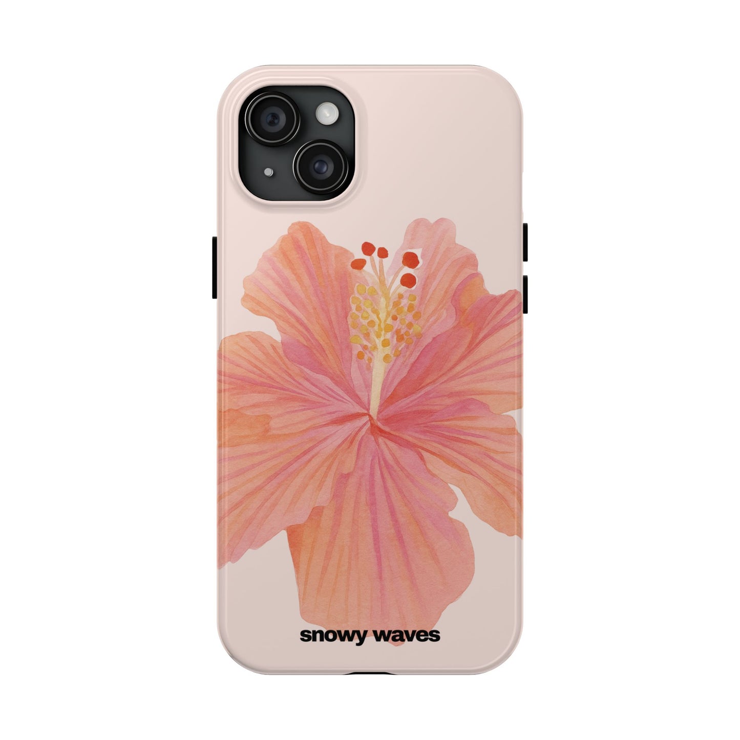 Hibiscus Phone Case