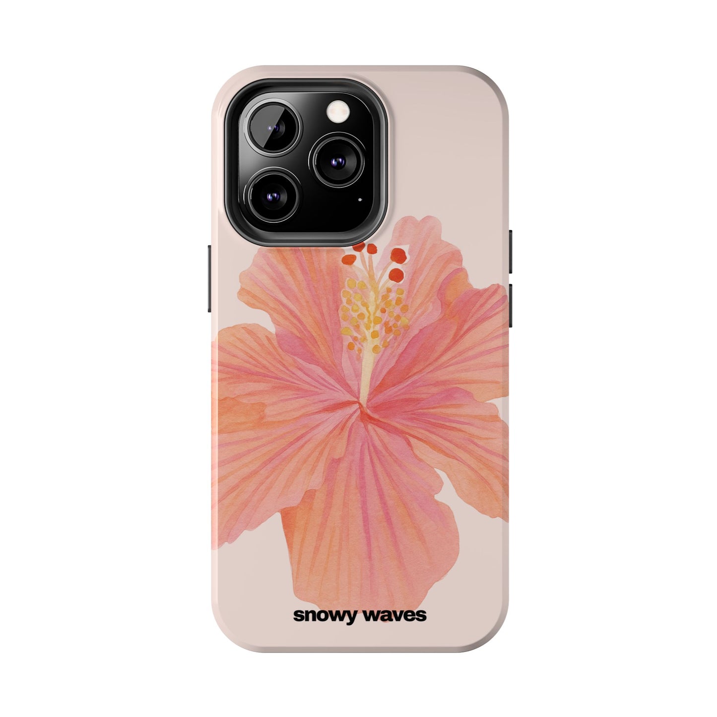 Hibiscus Phone Case