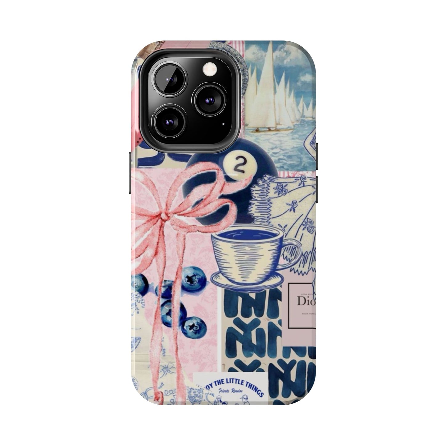 Elle phone case