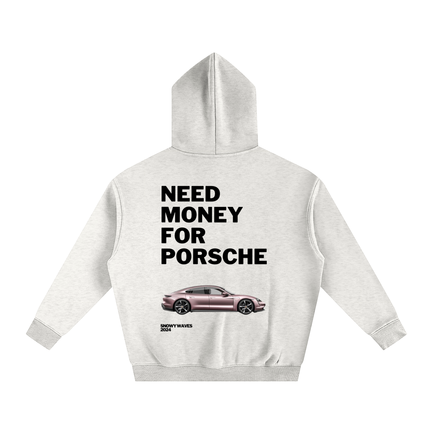 Need money for Porsche Hoodie