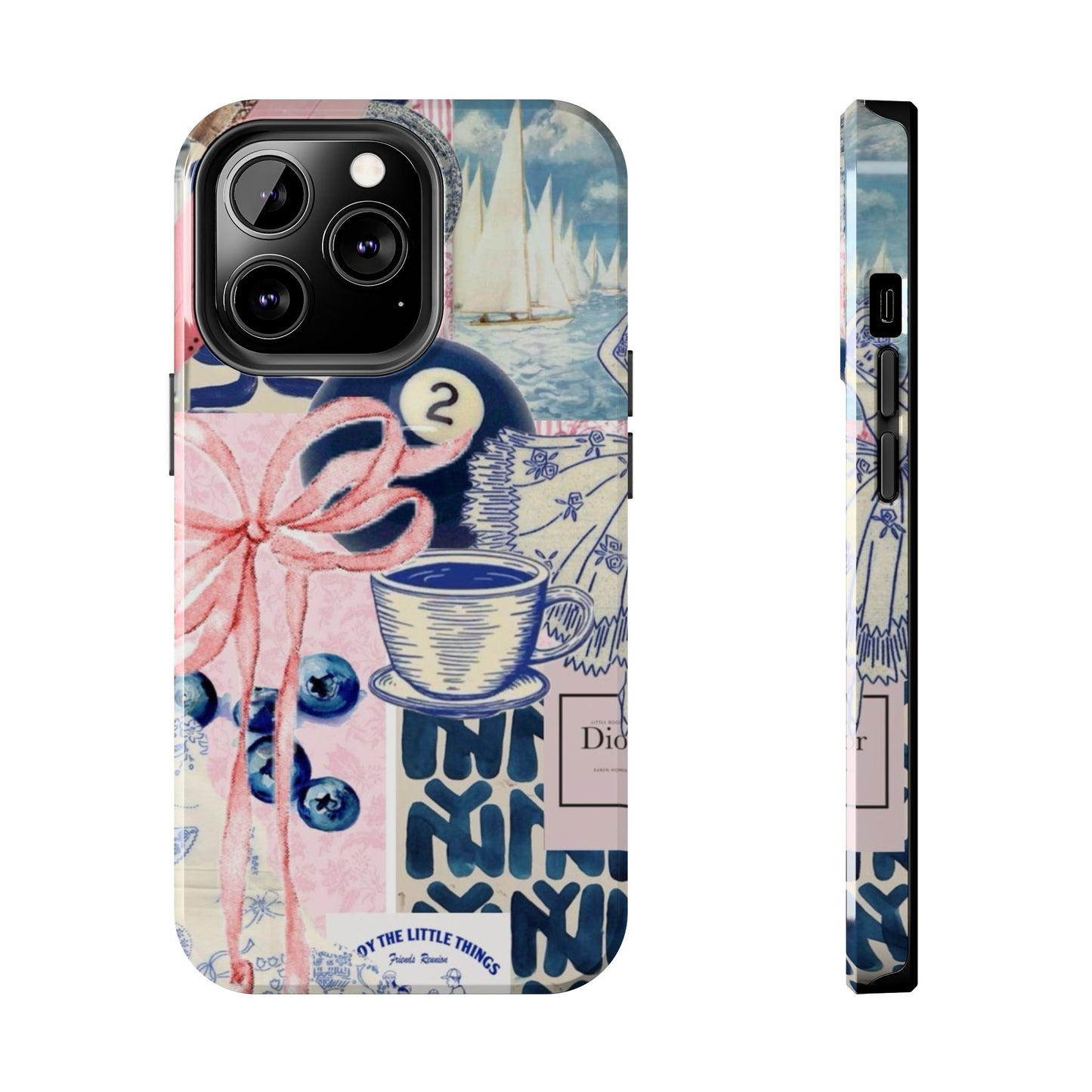 Elle phone case