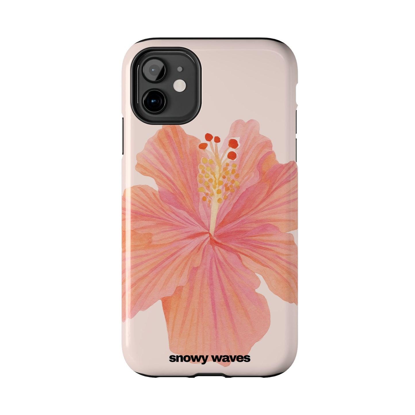 Hibiscus Phone Case