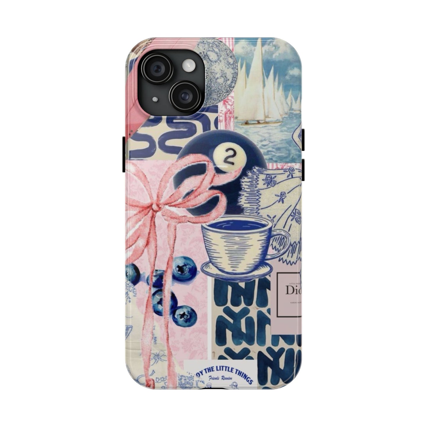 Elle phone case