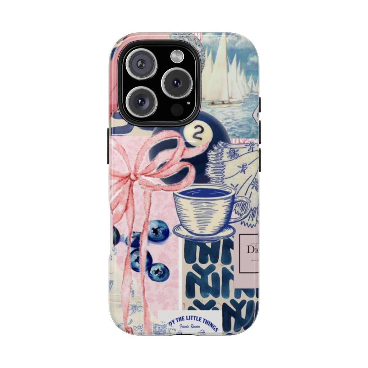 Elle phone case