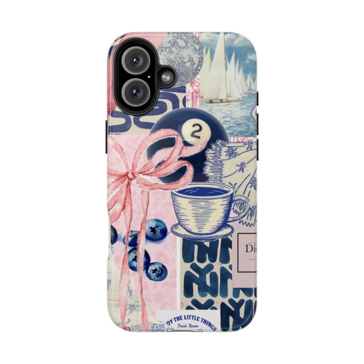 Elle phone case