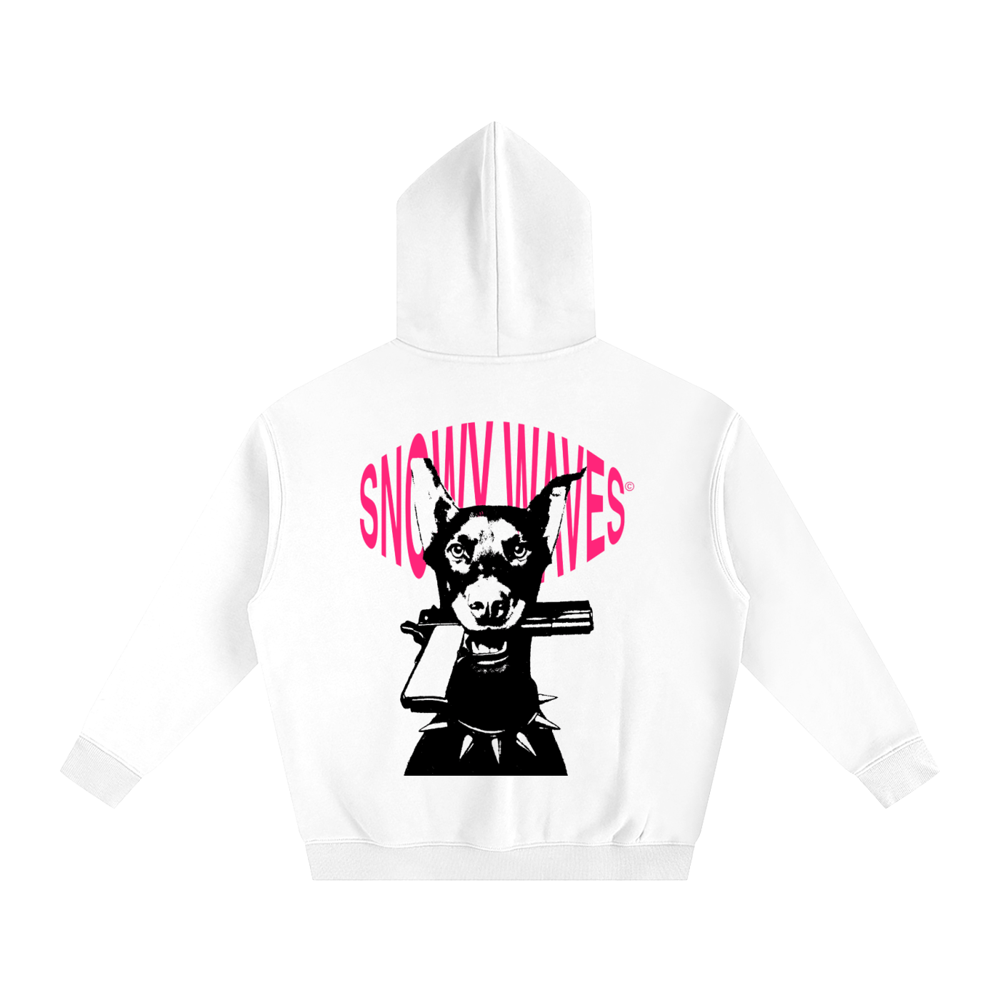 Moscow Hoodie