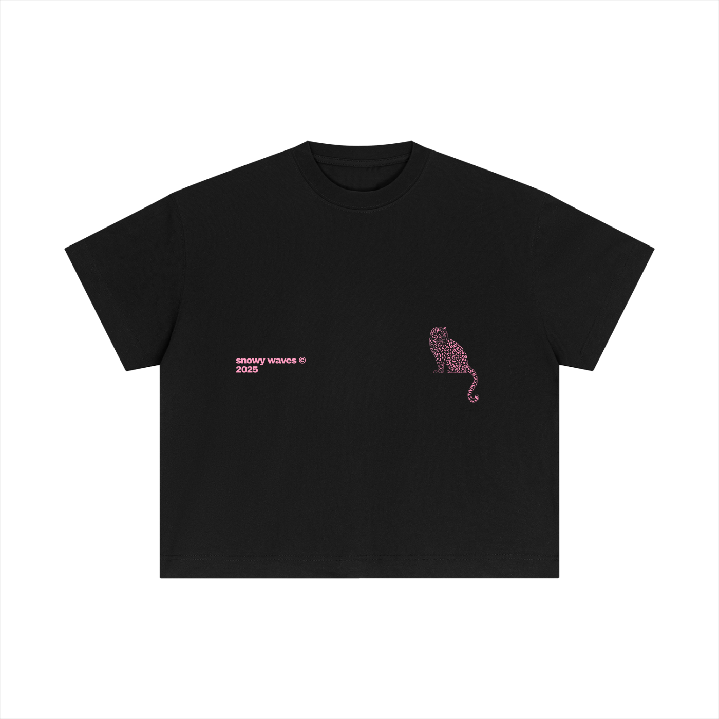 Essential Cotton Boxy T-Shirt