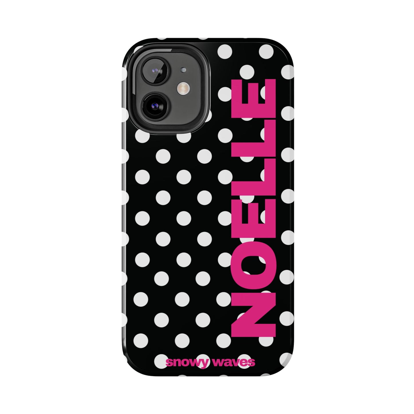 Custom Polka Dot Phone Case
