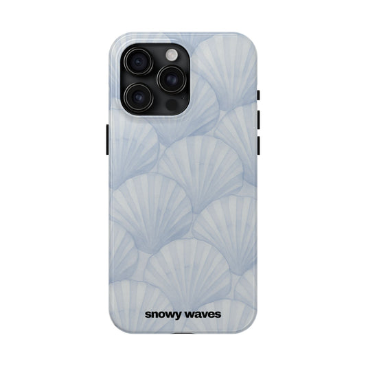Blue Shell Phone Case