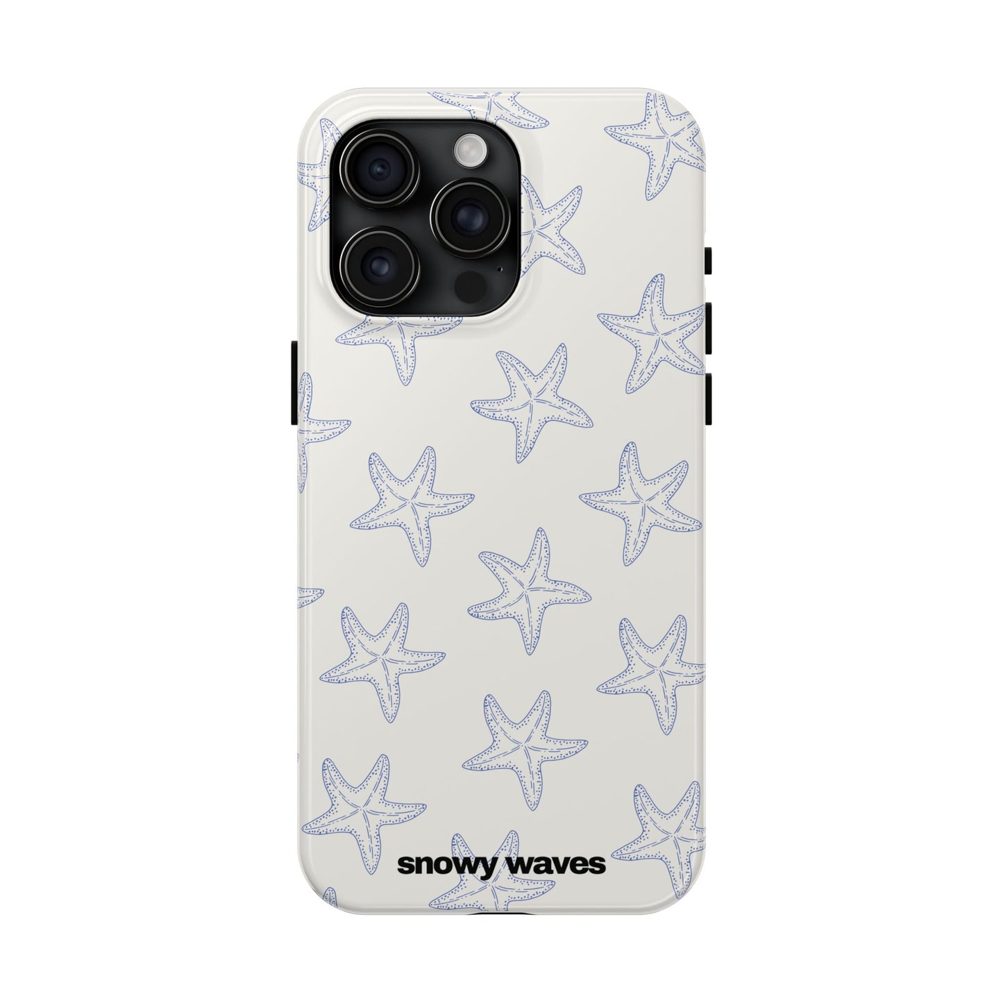 Star Fish Phone Case