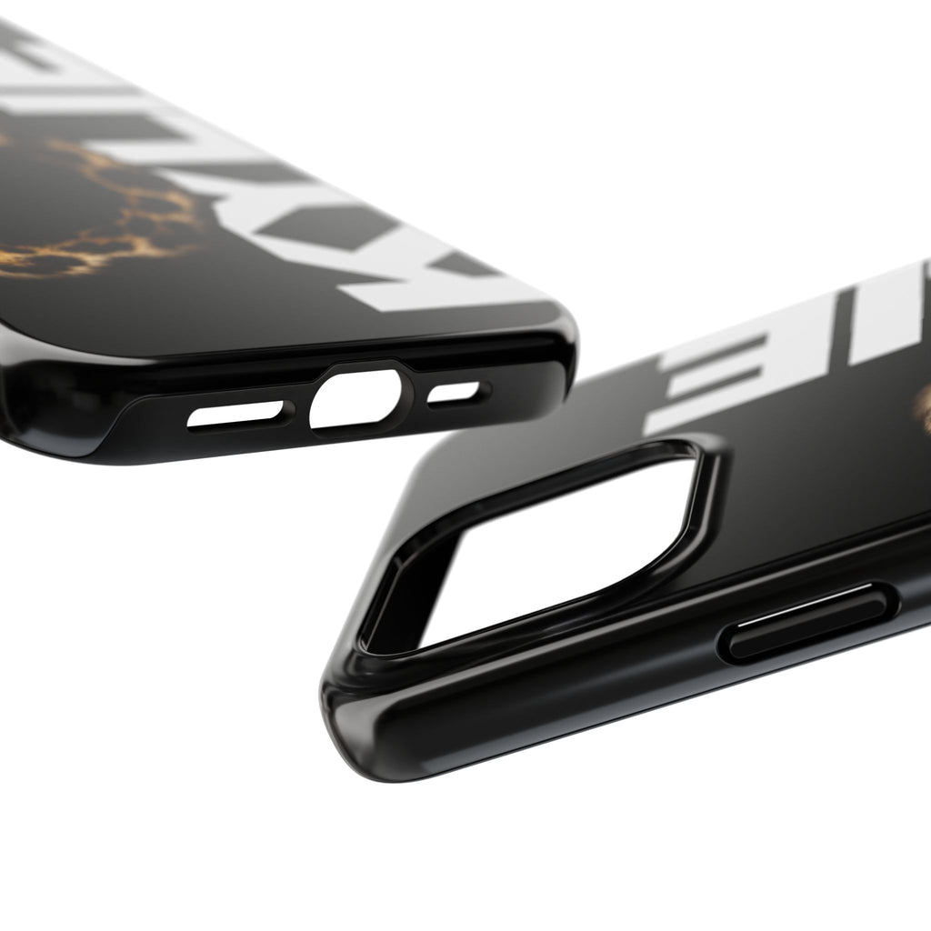 Custom Leopard Tail Phone Case