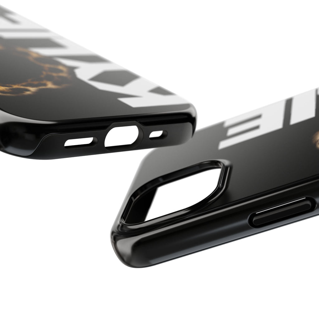 Custom Leopard Tail Phone Case