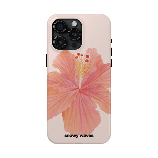 Hibiscus Phone Case