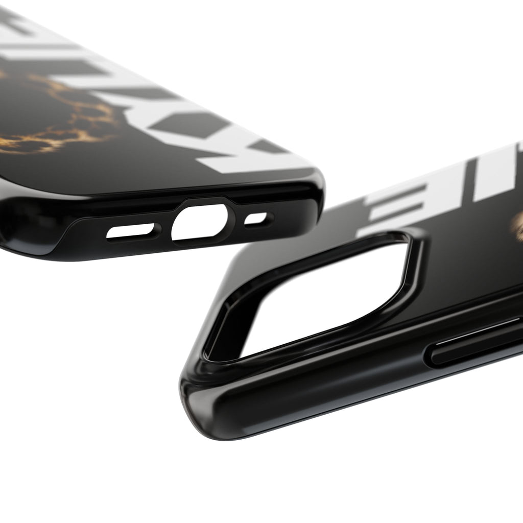 Custom Leopard Tail Phone Case