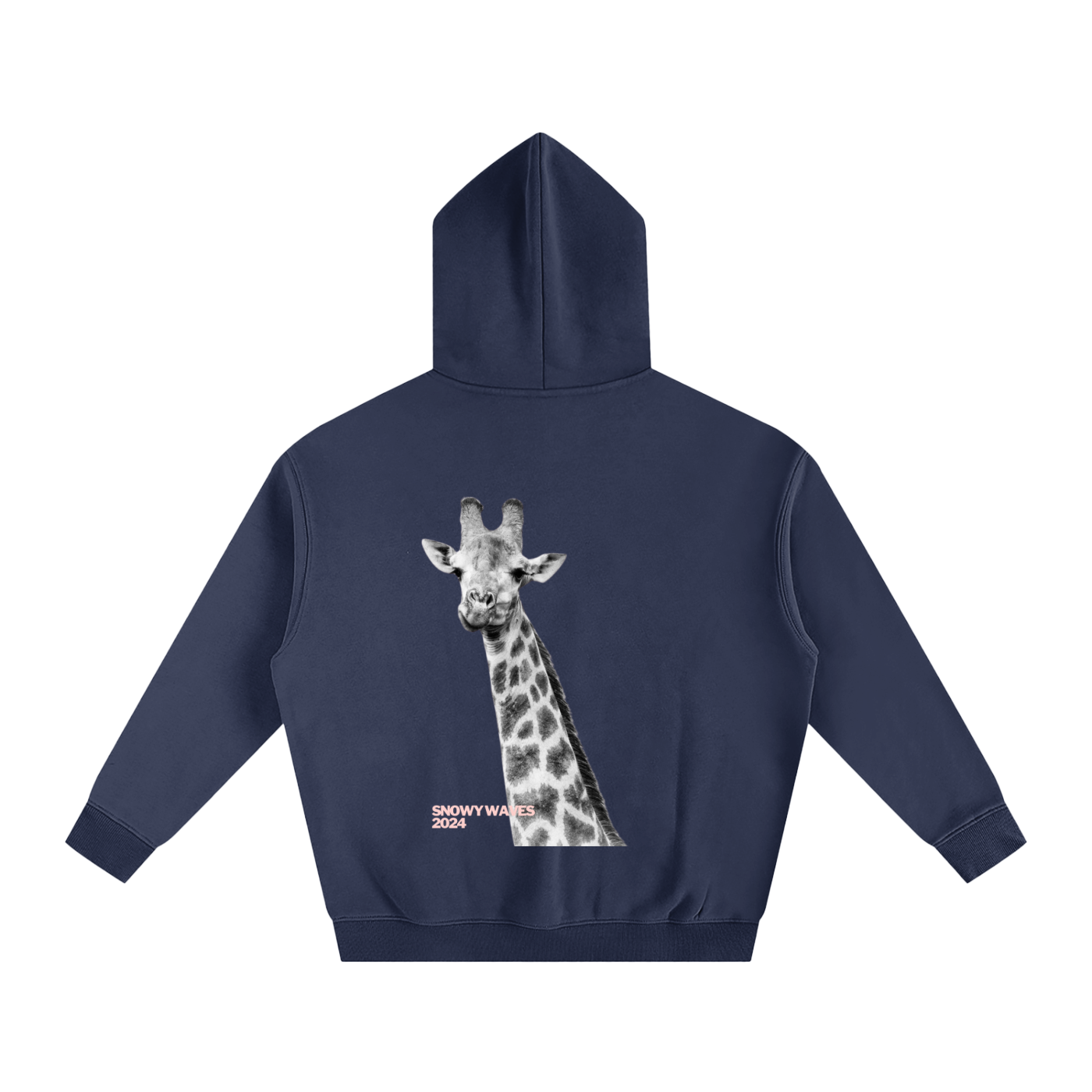 Giraffe Hoodie