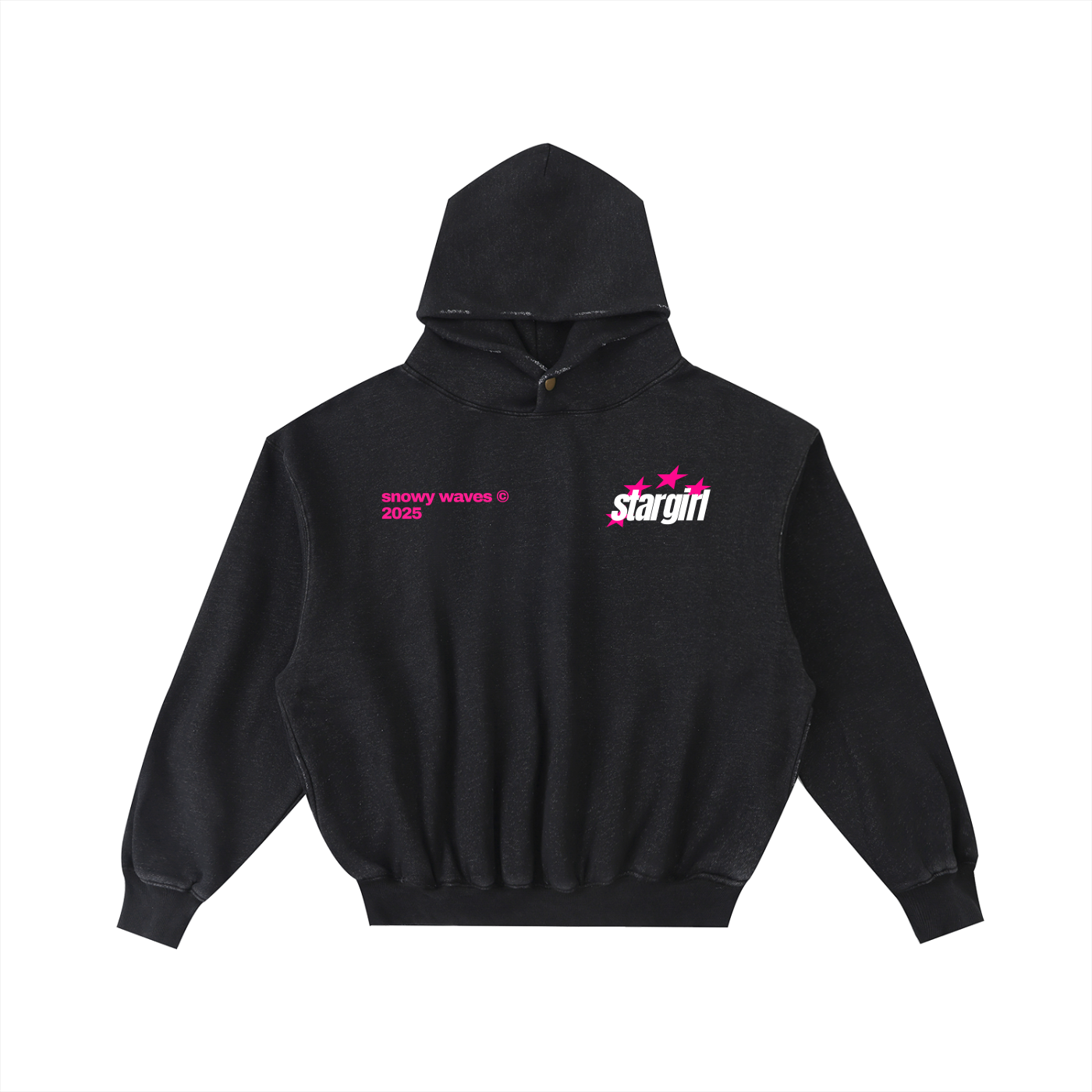 Star Girl Hoodie