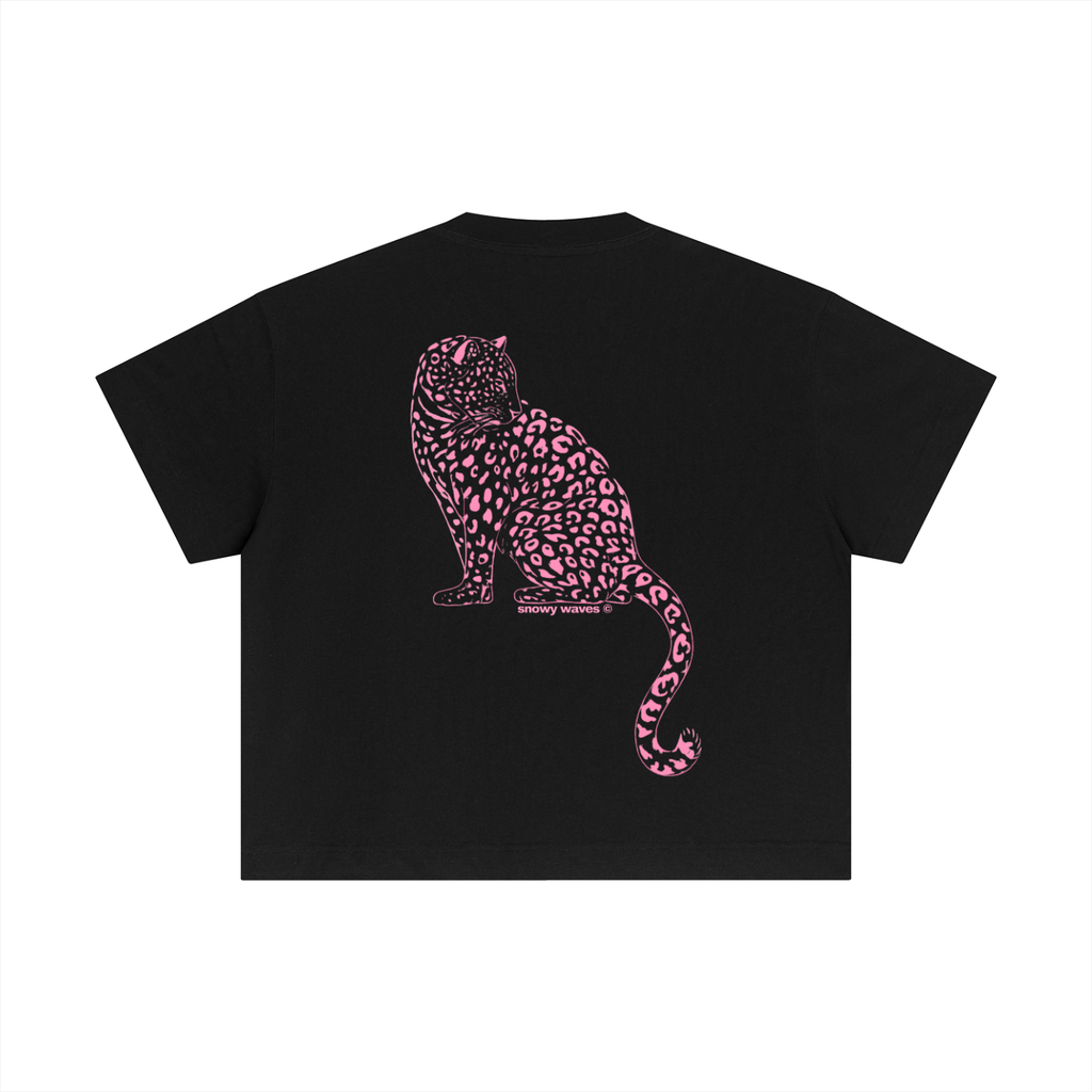Essential Cotton Boxy T-Shirt