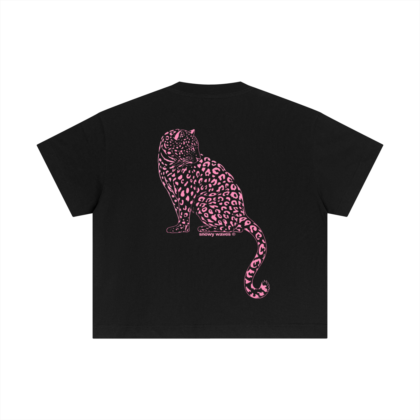 Essential Cotton Boxy T-Shirt